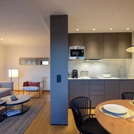 公寓 Tranquilo Atico Con Gran Terraza Y Magnificas Vistas