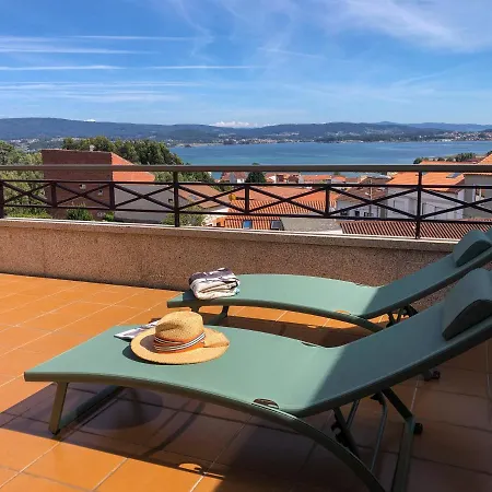 Tranquilo Atico Con Gran Terraza Y Magnificas Vistas 公寓