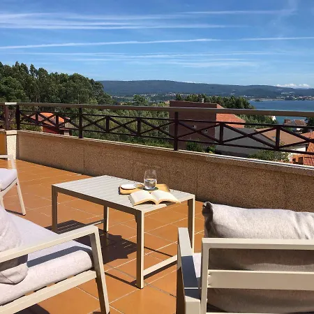 Tranquilo Atico Con Gran Terraza Y Magnificas Vistas