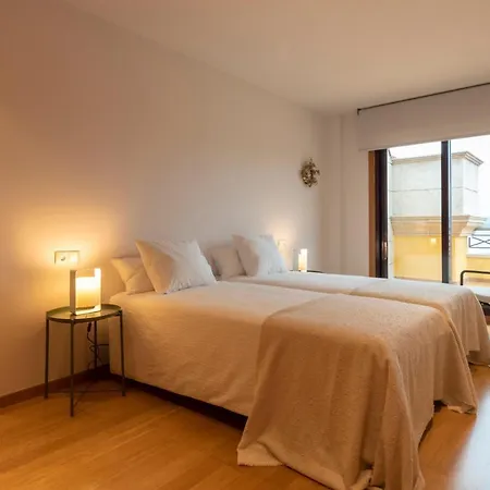 公寓 Tranquilo Atico Con Gran Terraza Y Magnificas Vistas *