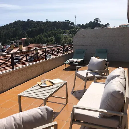 Tranquilo Atico Con Gran Terraza Y Magnificas Vistas *
